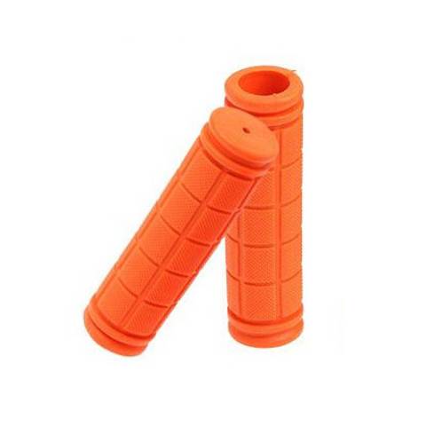 Rubber lace orange